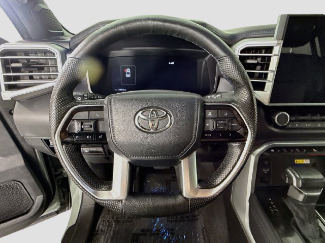 Used 2024 Toyota Tundra Platinum AWD/4WD image 11