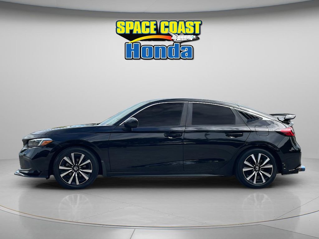 Used 2024 Honda Civic EX-L image 5