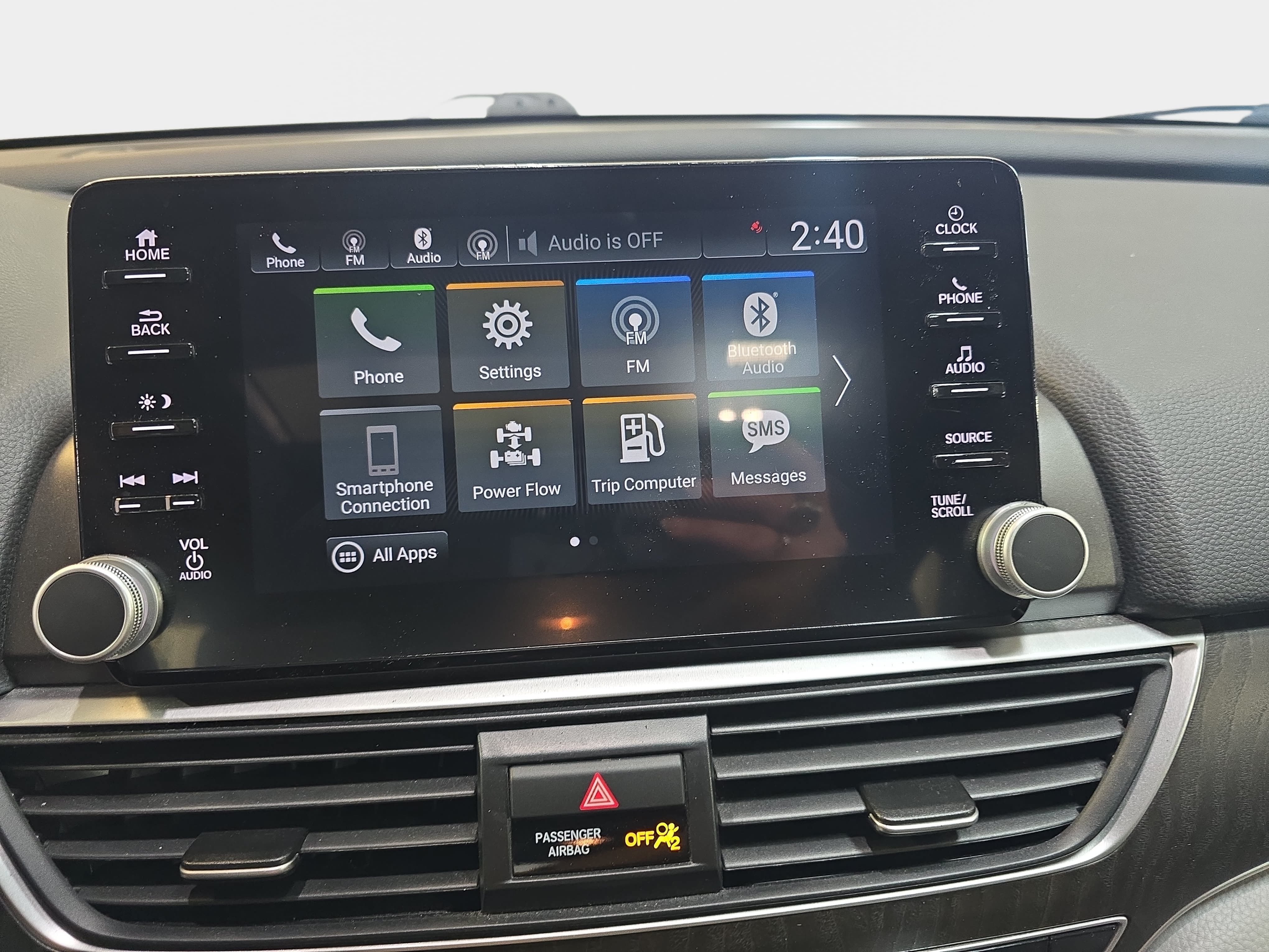 Used 2019 Honda Accord EX-L image 18