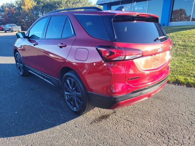 Used 2024 Chevrolet Equinox RS image 11