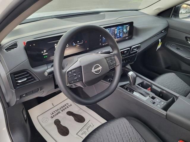 New 2026 Nissan Sentra SV w/ Floor Mat Package FWD image 10