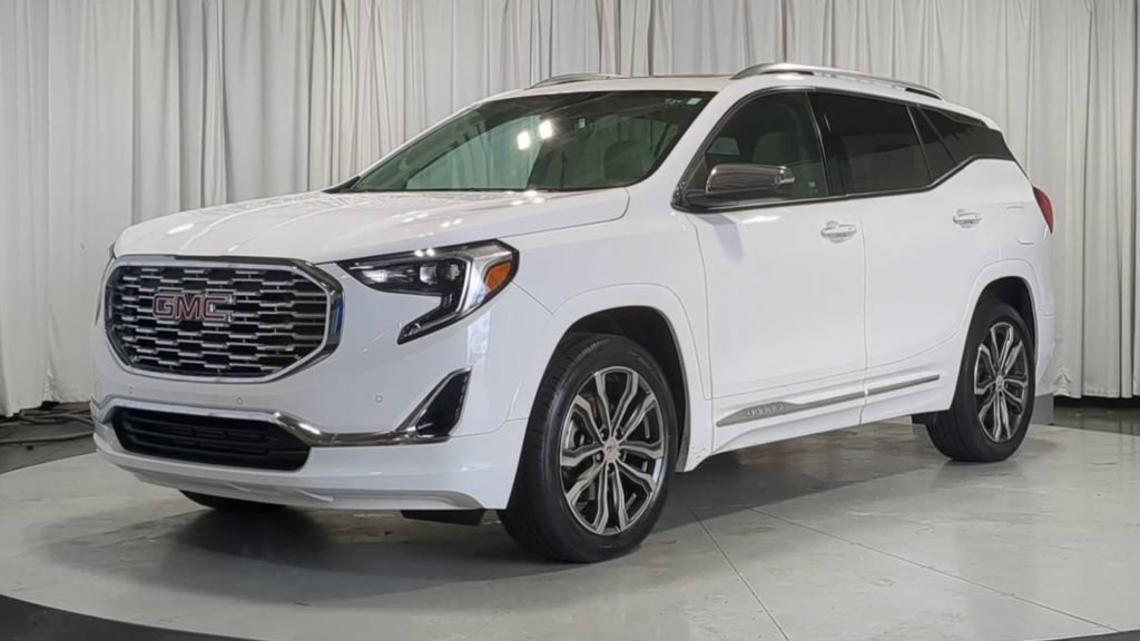 Used 2020 GMC Terrain Denali AWD/4WD image 5
