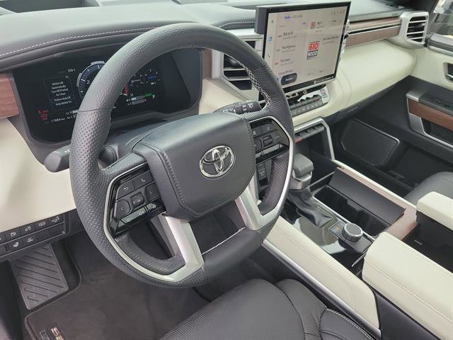 Used 2024 Toyota Sequoia Capstone image 39