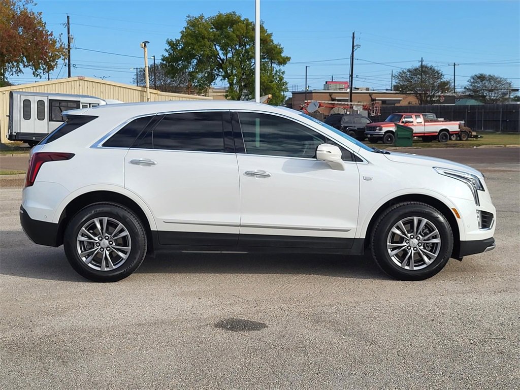 Used 2021 Cadillac XT5 Premium Luxury image 8