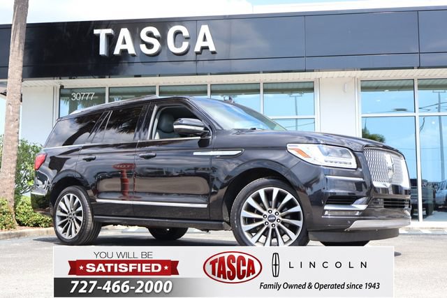 Used 2020 Lincoln Navigator Reserve RWD image 1