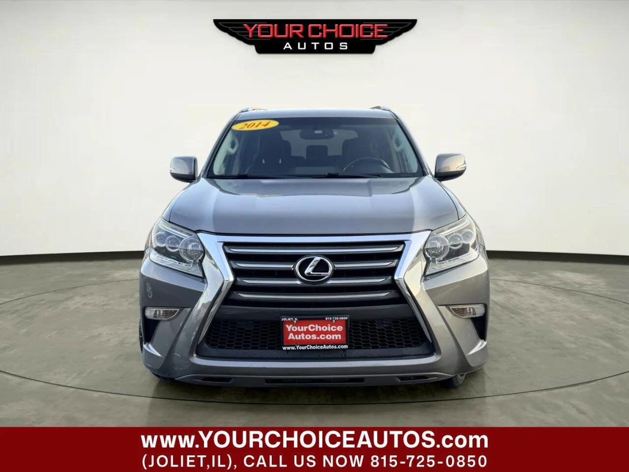 Used 2014 Lexus GX 460 image 11