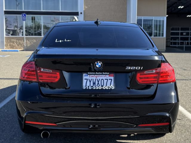 Used 2014 BMW 320i Sedan RWD image 6