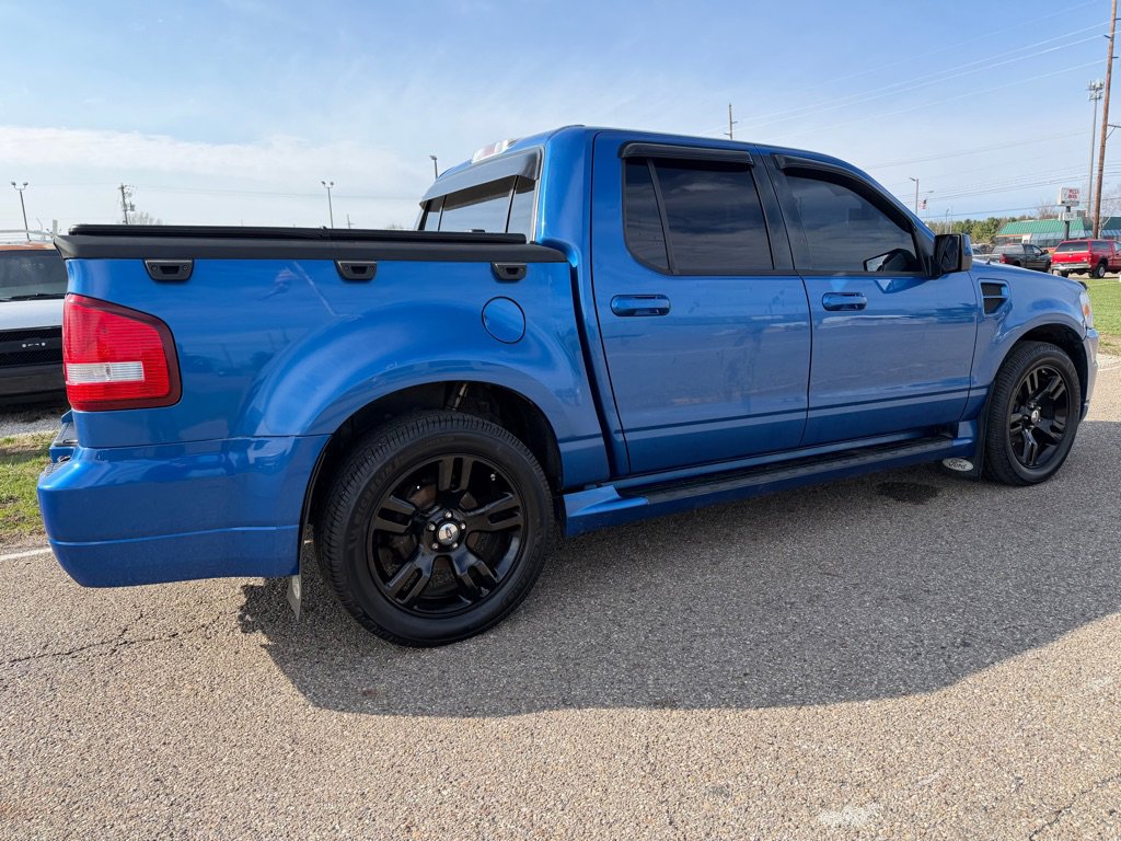 Used 2010 Ford Explorer Sport Trac Limited image 6