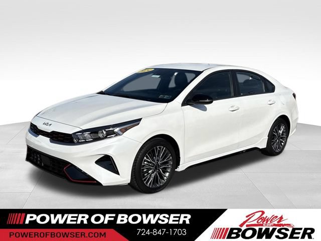 Used 2024 Kia Forte GT-Line