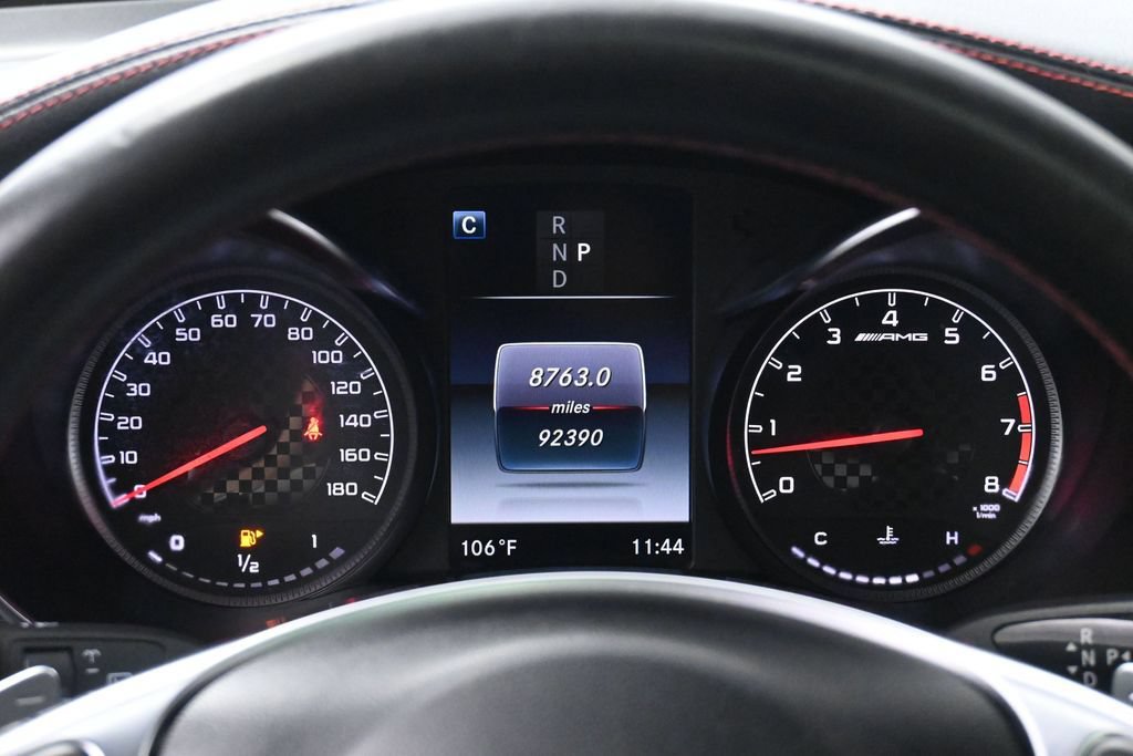 Used 2018 Mercedes-Benz GLC 43 AMG 4MATIC image 24
