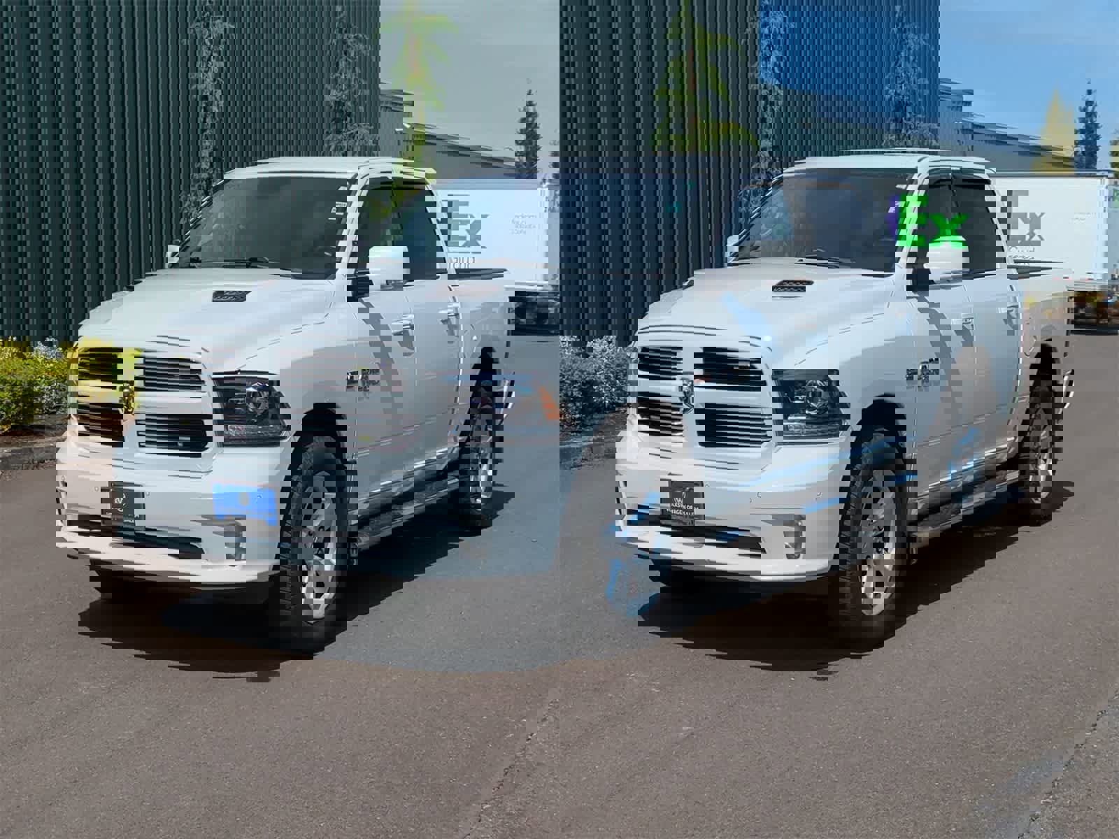 Used 2014 RAM 1500 Sport w/ Sport Premium Group