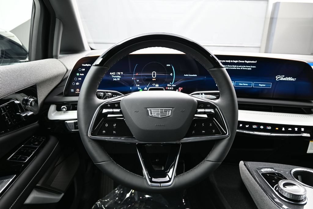 New 2027 Cadillac Optiq Premium Sport w/ LPO, Floor Liner Package AWD/4WD image 13