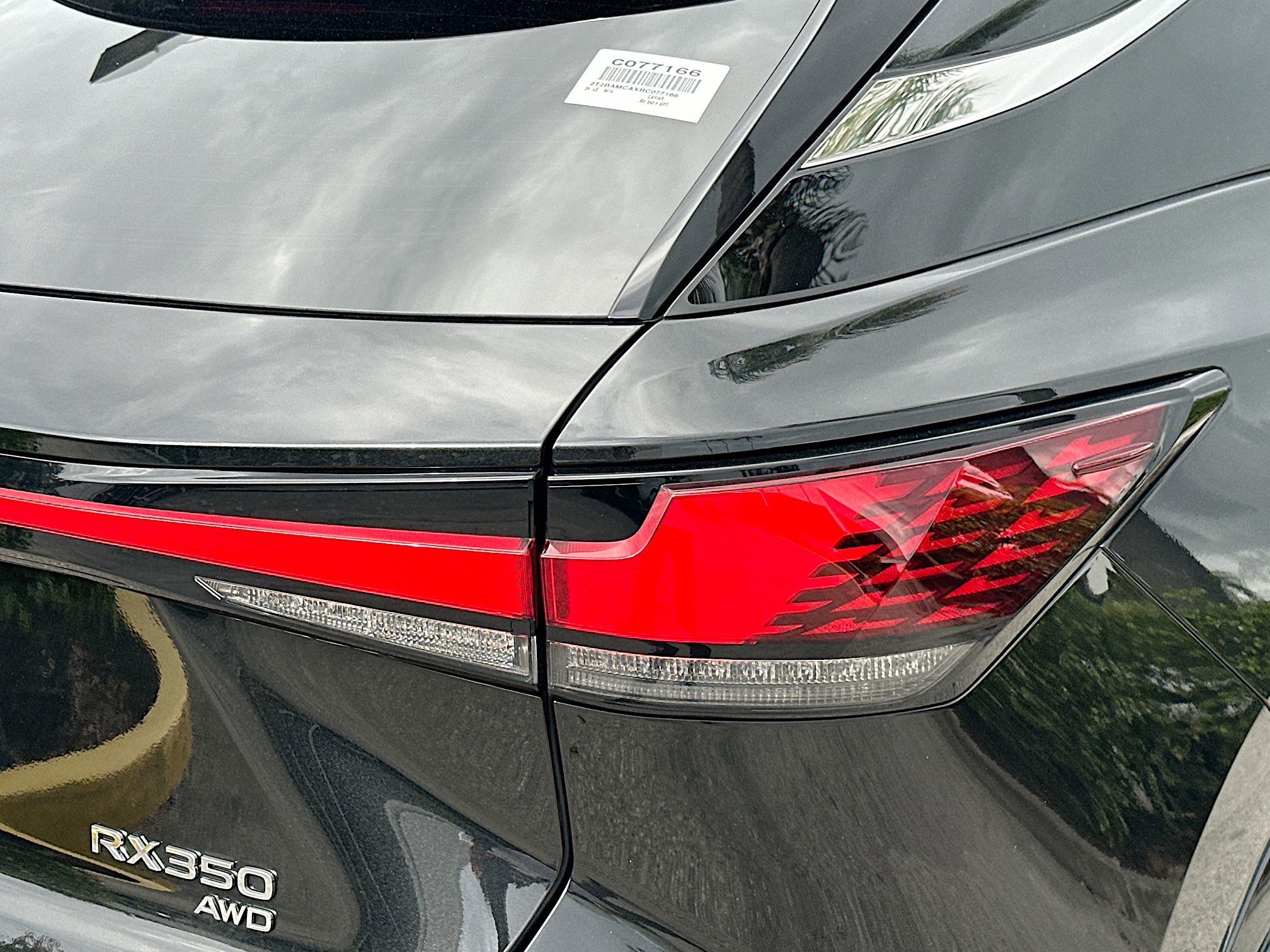 Used 2024 Lexus RX 350 F Sport w/ Convenience Package image 28