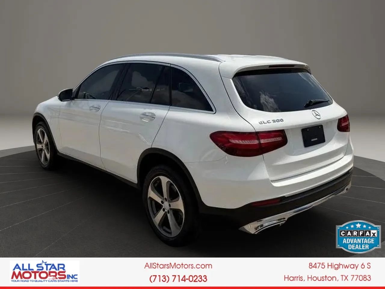 Used 2017 Mercedes-Benz GLC 300 image 10