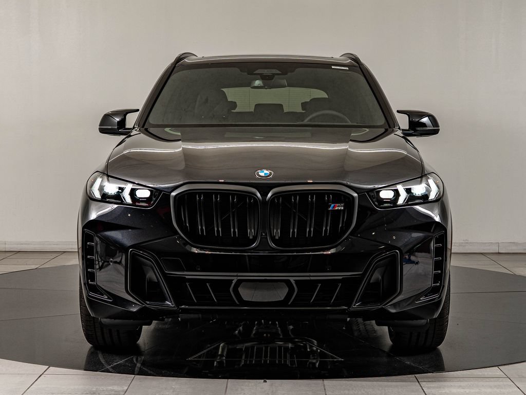 New 2026 BMW X5 M60i AWD/4WD image 2