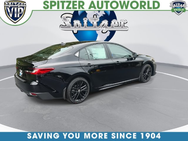 New 2026 Toyota Camry SE FWD image 9