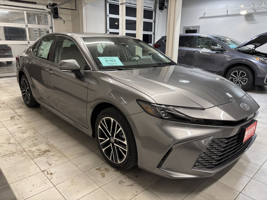 New 2026 Toyota Camry XLE image 5
