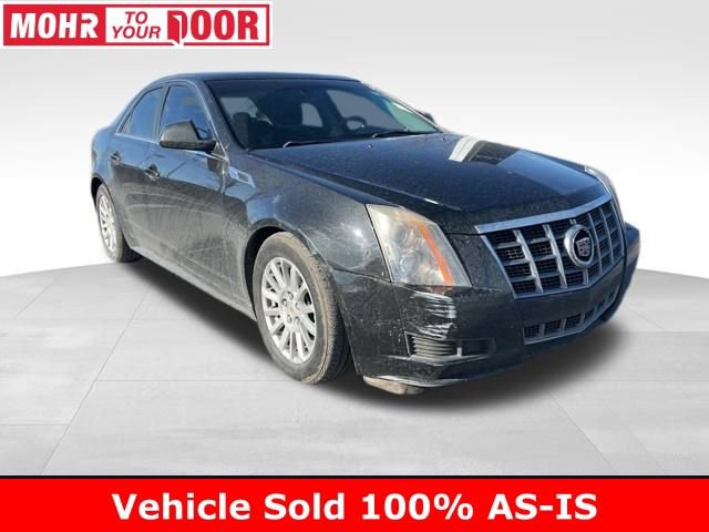 Used 2012 Cadillac CTS Luxury image 1