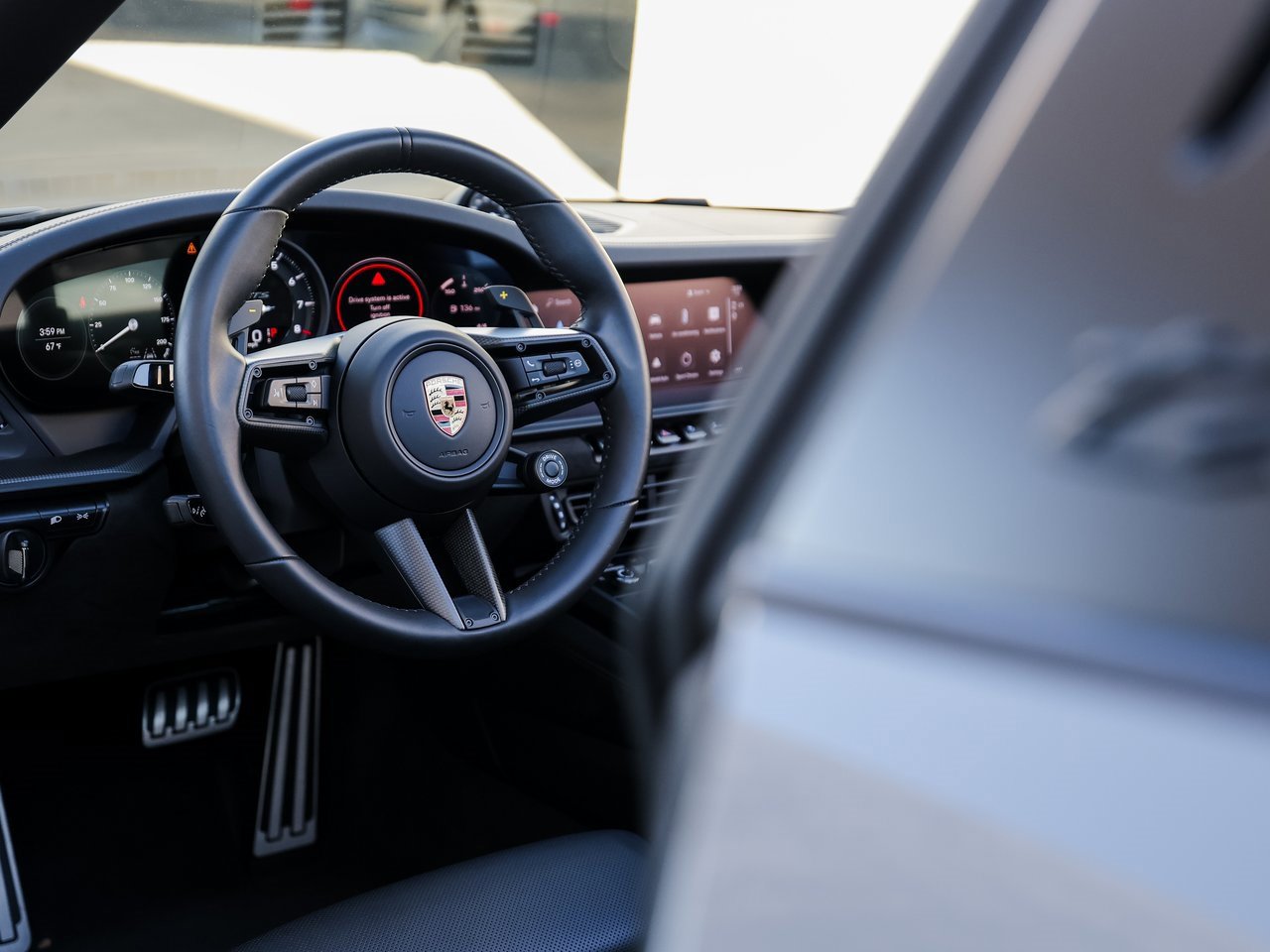 Certified 2024 Porsche 911 Targa 4 GTS image 25