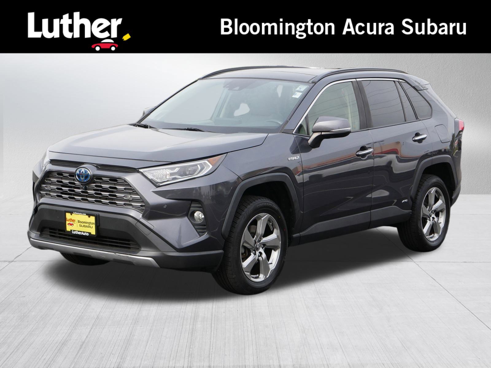 Used 2019 Toyota RAV4 Limited