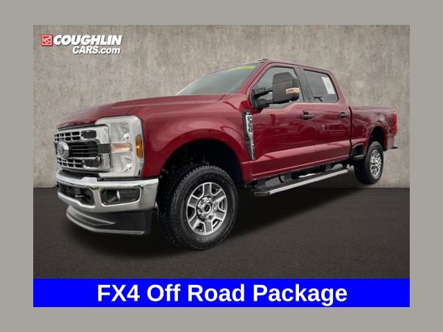 Used 2025 Ford F350 XLT w/ FX4 Off-Road Package image 1