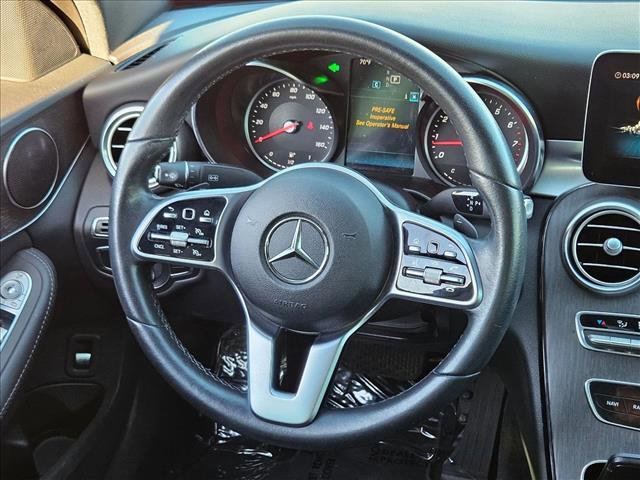 Used 2019 Mercedes-Benz C 300 4MATIC Sedan image 11
