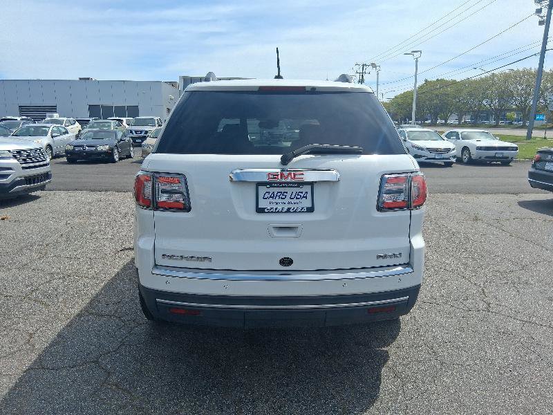 Used 2016 GMC Acadia SLT w/ Open Road Package image 11