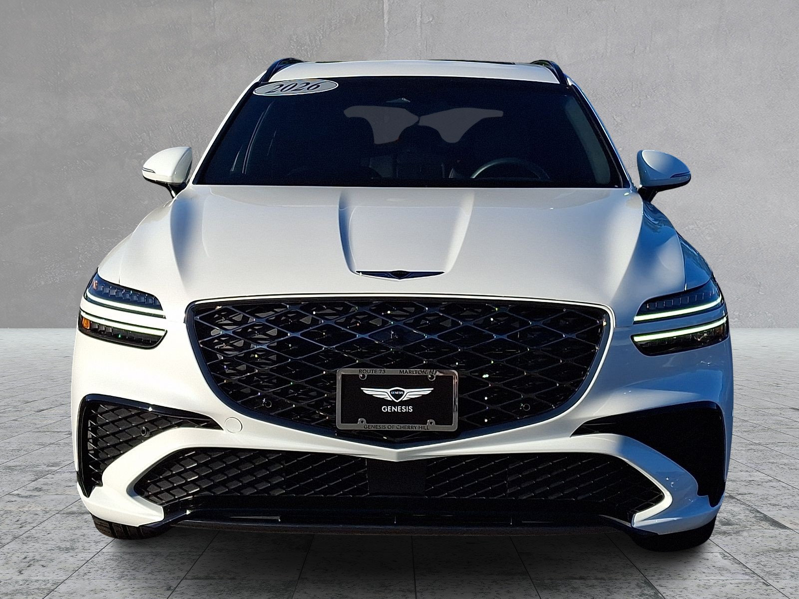 Certified 2026 Genesis GV70 2.5T Sport Prestige AWD/4WD image 2