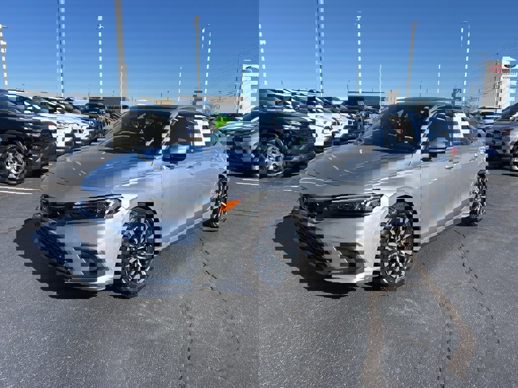 Used 2022 Honda Civic EX-L video 1