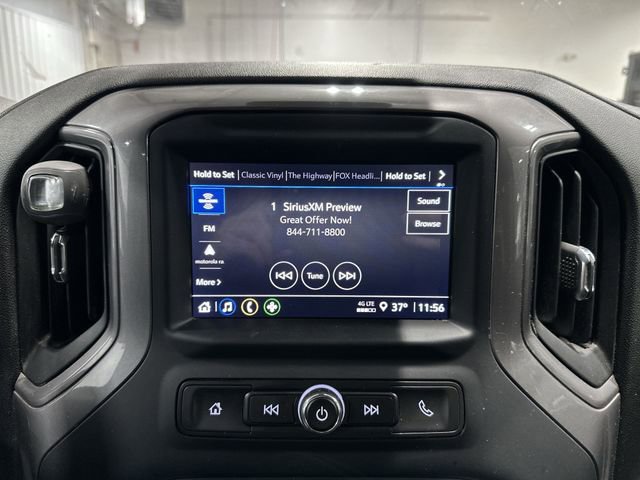 Used 2022 Chevrolet Silverado 1500 Custom AWD/4WD image 16