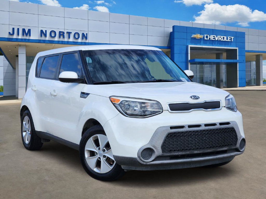 Used 2016 Kia Soul