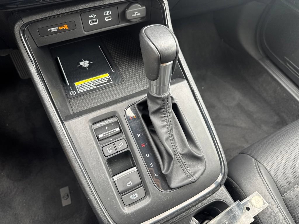 Certified 2024 Honda CR-V EX-L image 37