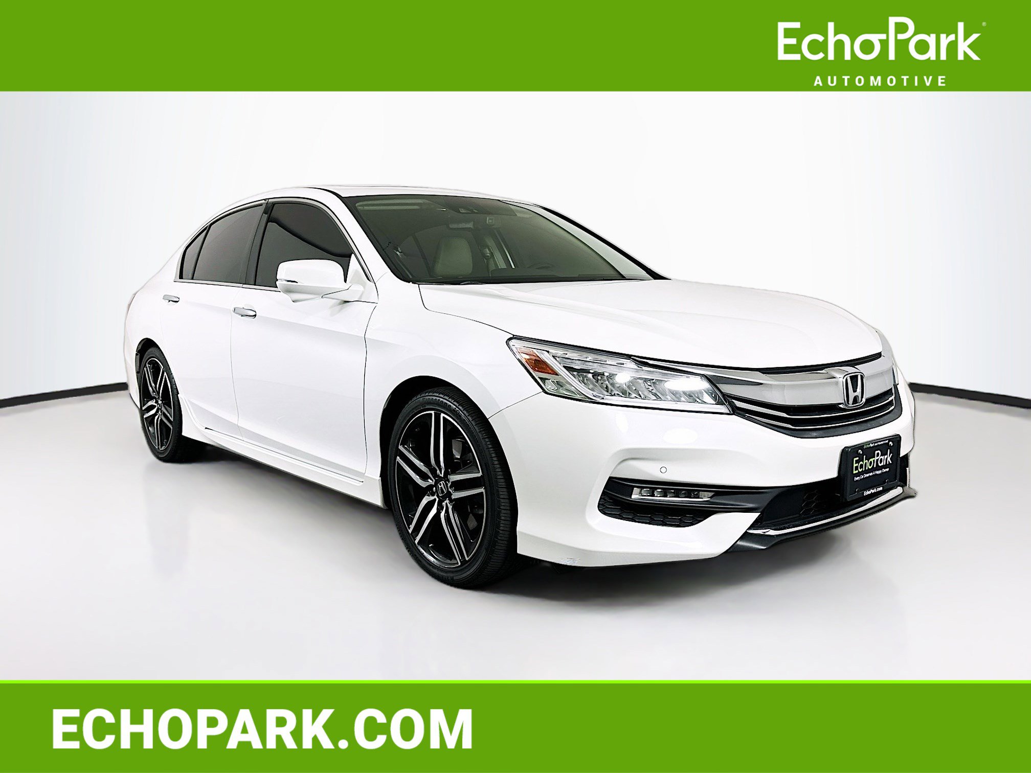 Used 2016 Honda Accord Touring