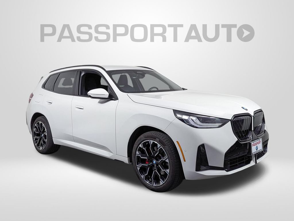 Used 2026 BMW X3 xDrive30i w/ M Sport Package AWD/4WD image 9