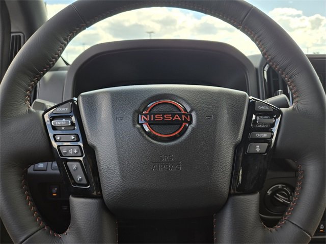 New 2026 Nissan Frontier PRO-4X image 18