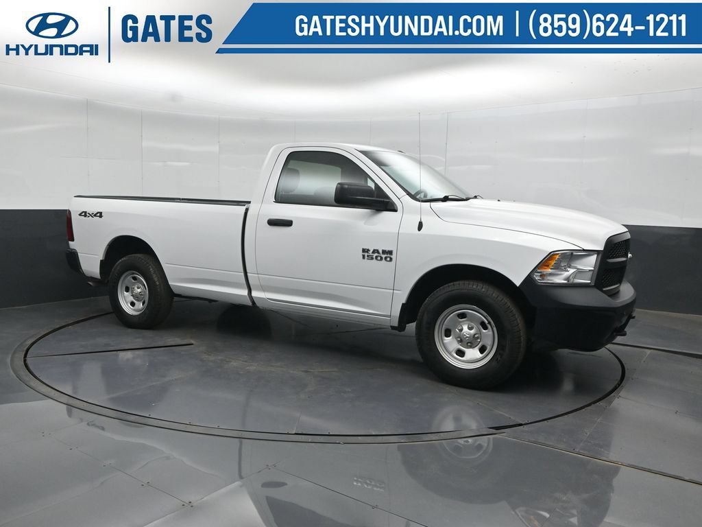 Used 2017 RAM 1500 Tradesman w/ Power & Remote Entry Group AWD/4WD video 1