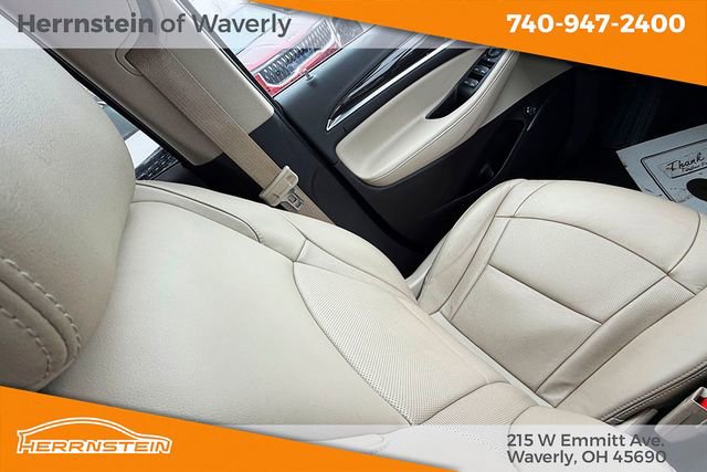 Used 2021 Buick Enclave Essence AWD/4WD image 10