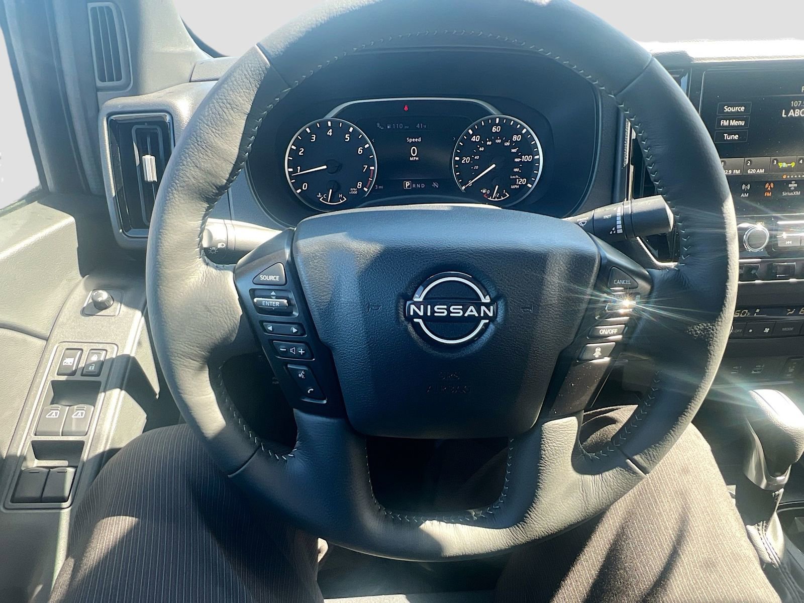 New 2026 Nissan Frontier SV image 11