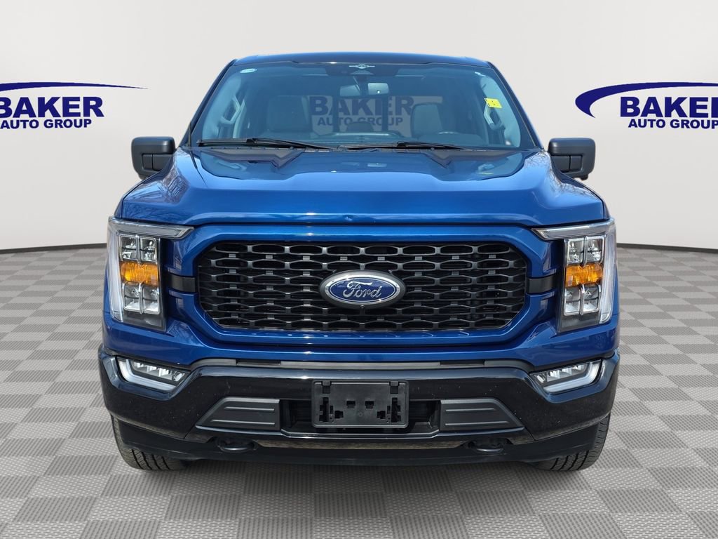 Used 2023 Ford F150 XLT w/ Equipment Group 302A High image 2