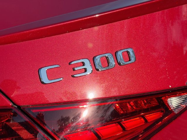 Certified 2024 Mercedes-Benz C 300 4MATIC Sedan image 35