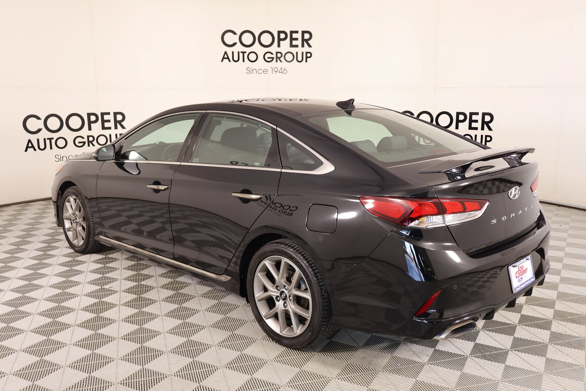 Used 2019 Hyundai Sonata Limited w/ Cargo Package FWD image 24