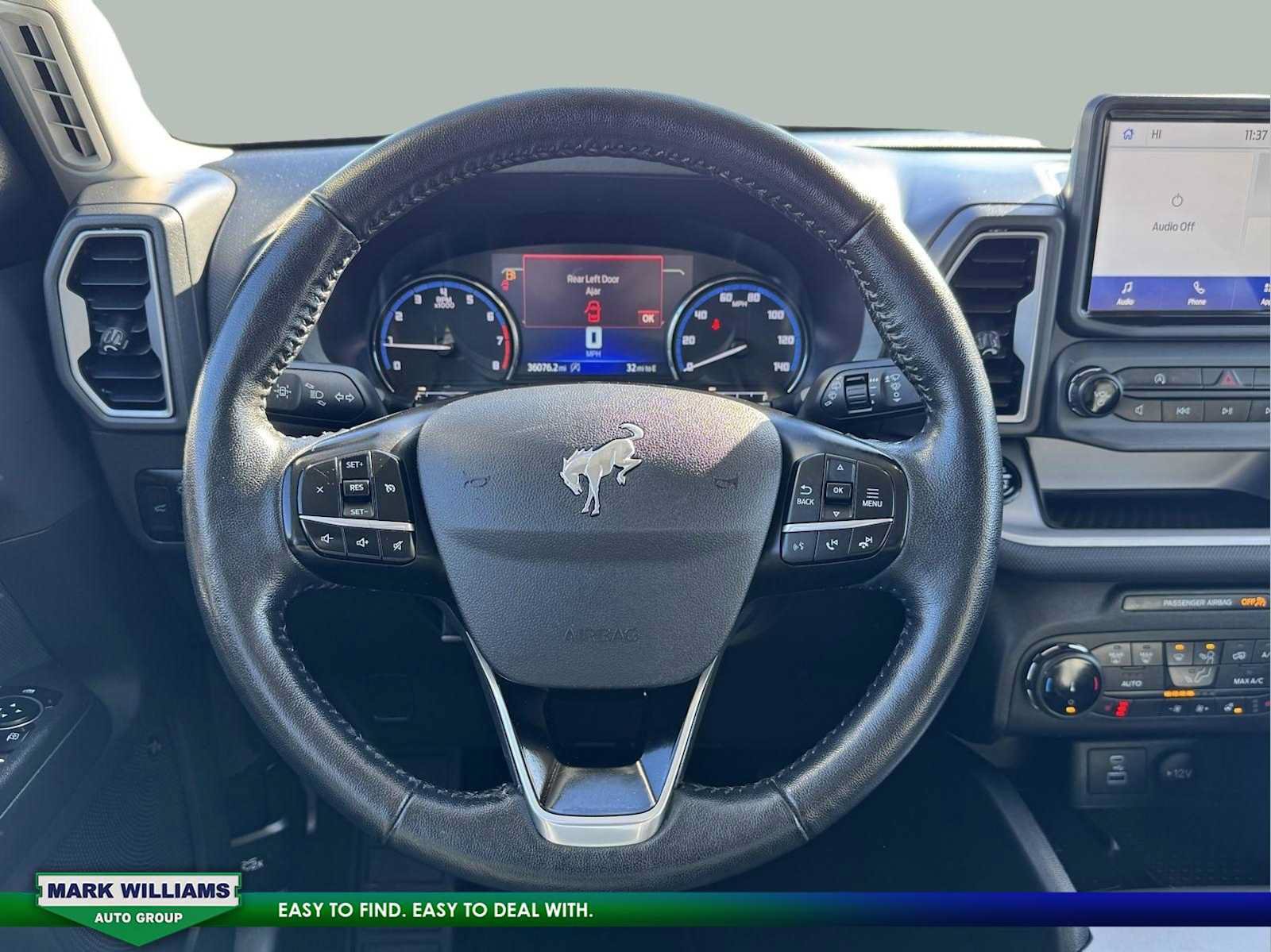 Used 2022 Ford Bronco Sport Outer Banks w/ Tech Package AWD/4WD image 17