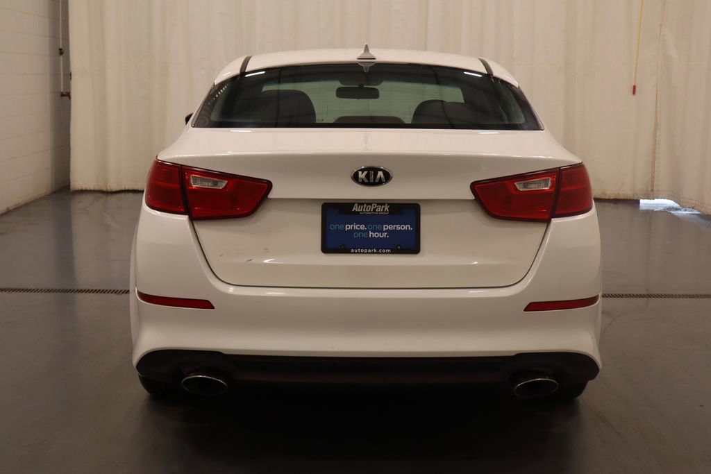 Used 2015 Kia Optima LX image 8