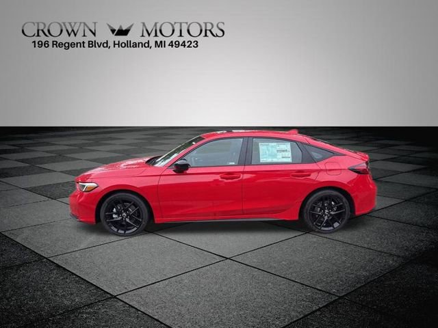 New 2026 Honda Civic Sport image 7