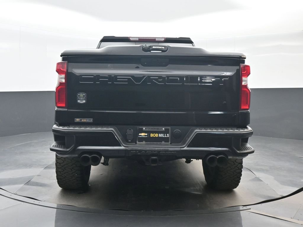 Used 2021 Chevrolet Silverado 1500 RST w/ Convenience Package II AWD/4WD image 5