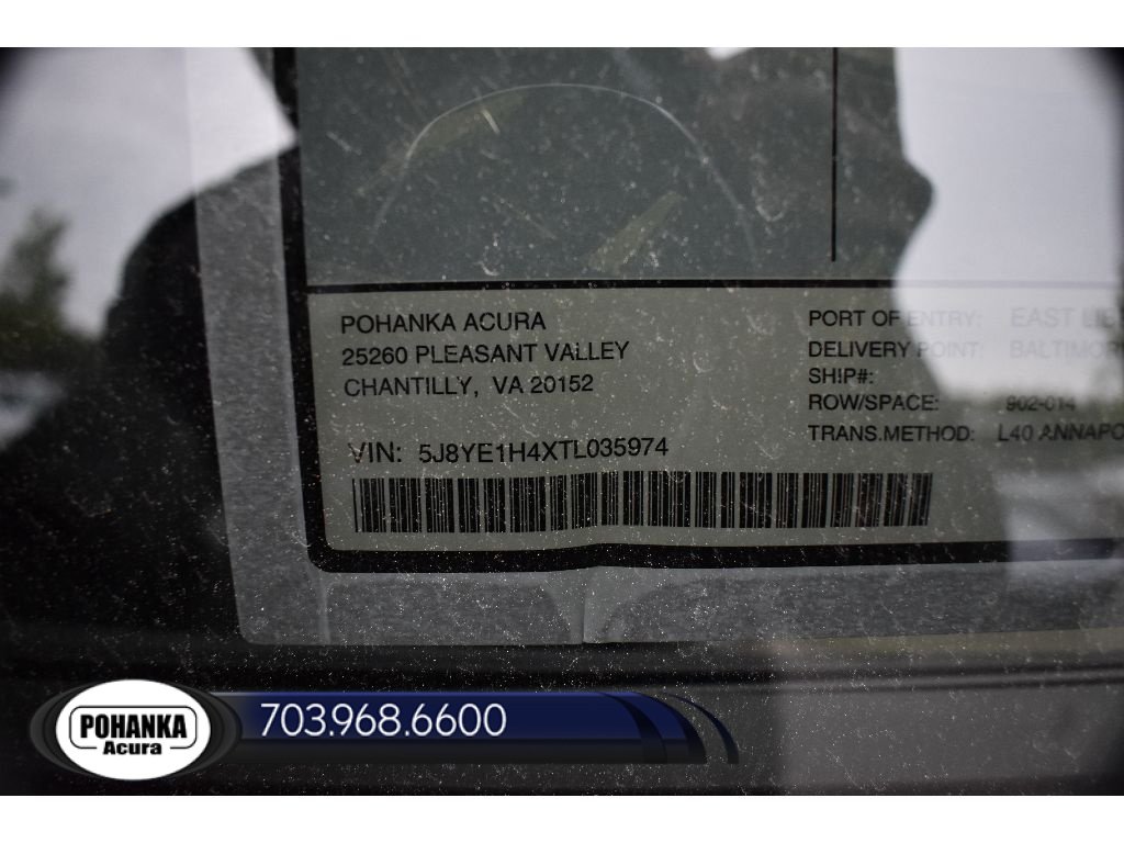 New 2026 Acura MDX w/ Technology Package AWD/4WD image 40