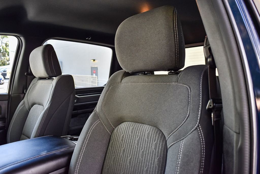 Used 2022 RAM 1500 Big Horn image 24