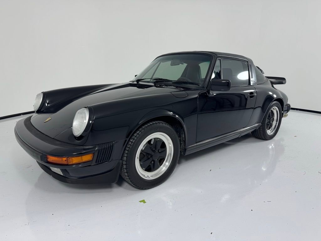 Used 1987 Porsche 911 Carrera image 1