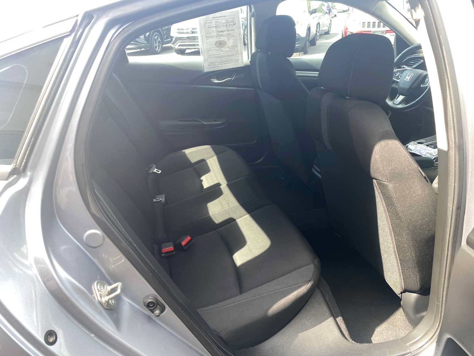 Used 2019 Honda Civic LX image 20
