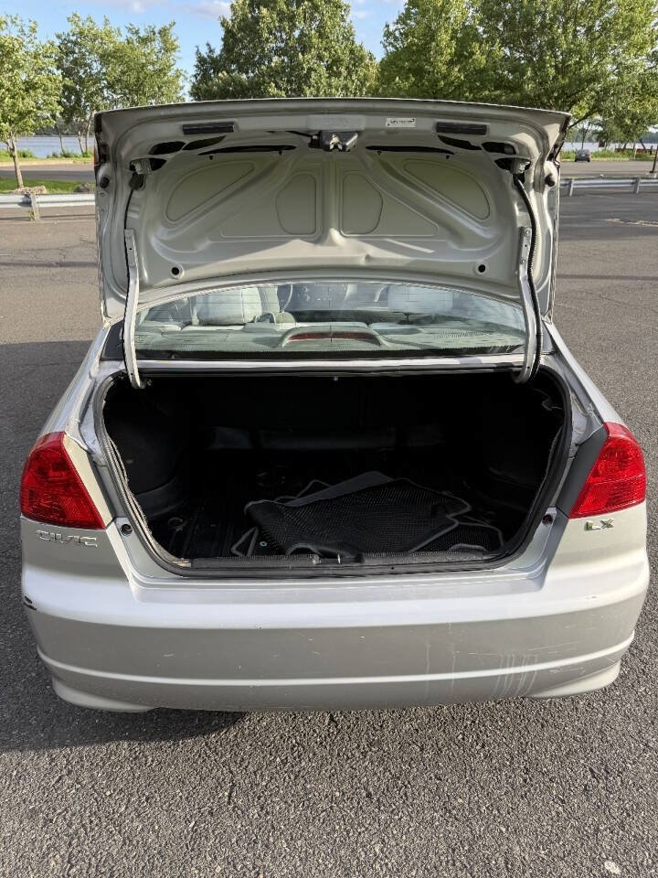 Used 2005 Honda Civic LX image 14